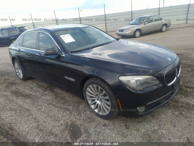 Bmw 7 (2010)