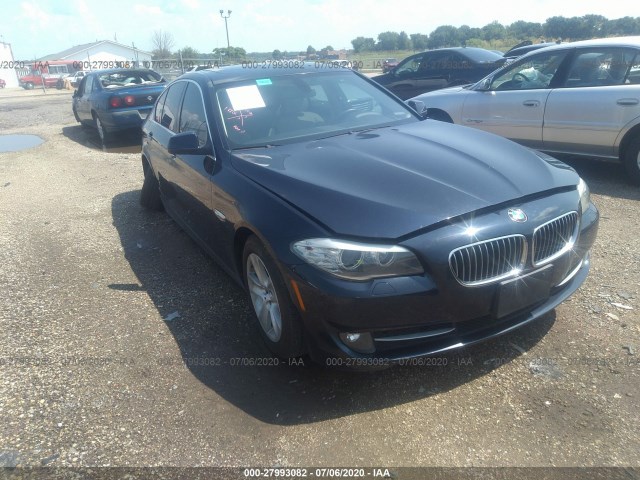 Bmw 5 (2011)