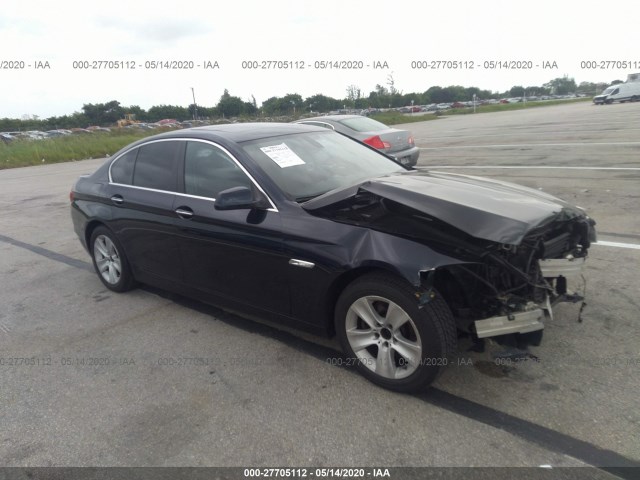 Bmw 5 (2011)