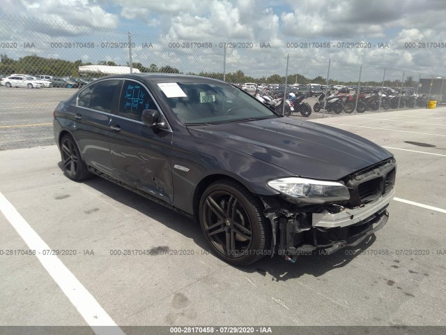 Bmw 5 (2011)