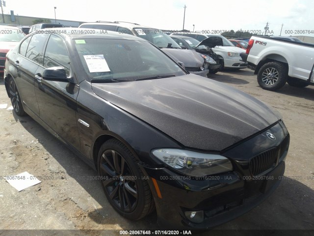 Bmw 5 (2011)