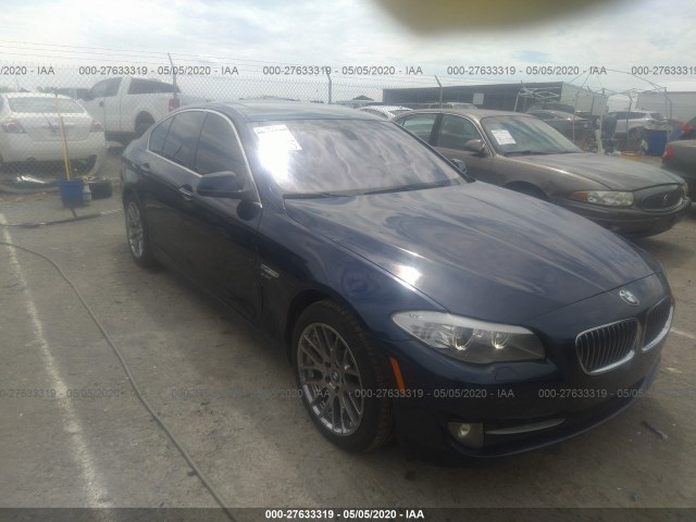 Bmw 5 (2011)