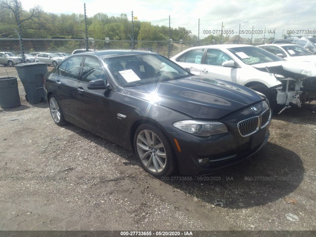 Bmw 5 (2011)