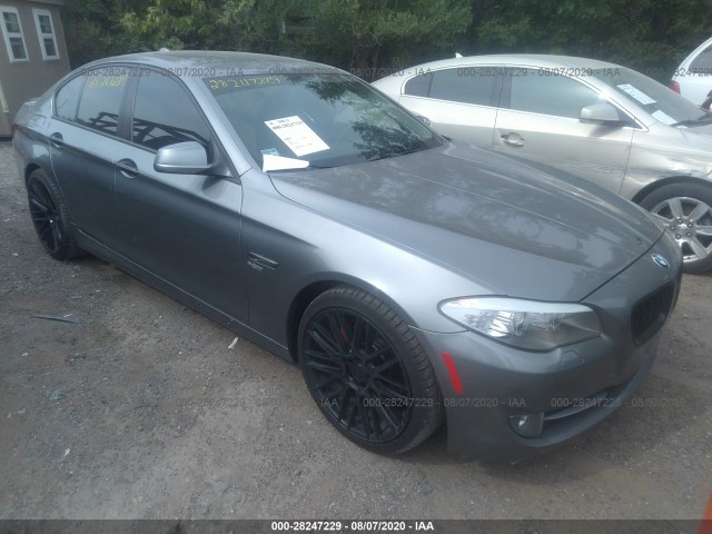 Bmw 5 (2011)