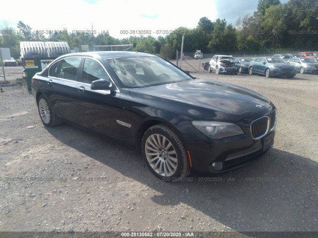 Bmw 7 (2011)