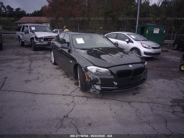 Bmw 5 (2012)
