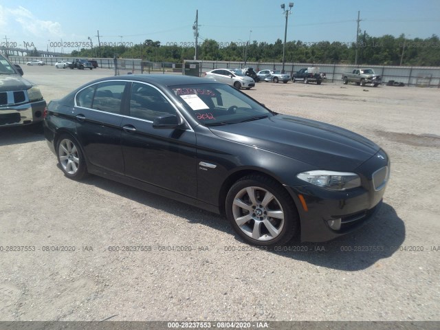 Bmw 5 (2012)