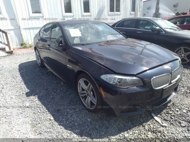 Bmw 5 (2012)