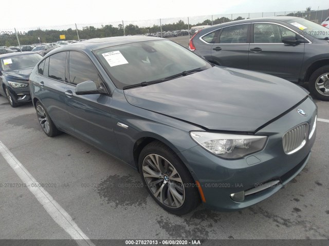 Bmw 5 (2012)