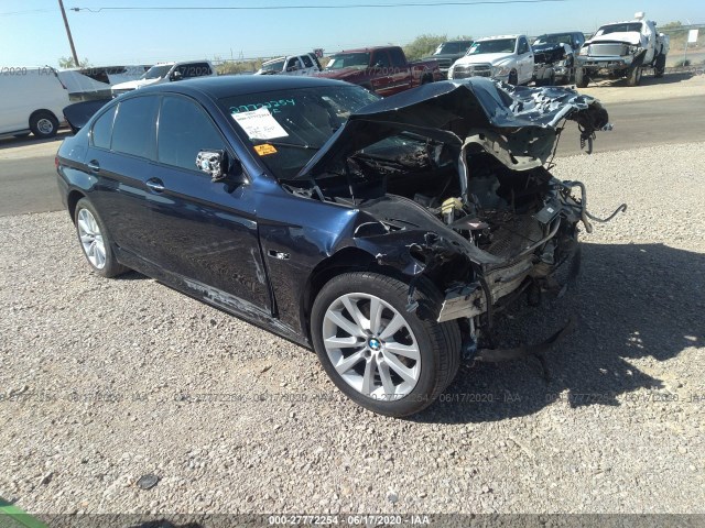 Bmw 5 (2012)