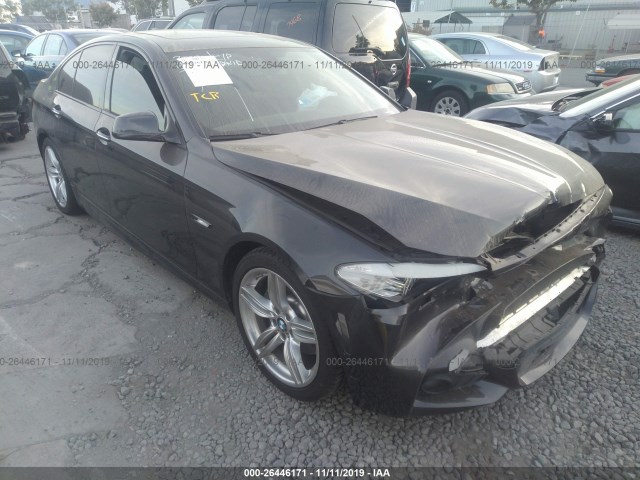Bmw 5 (2013)