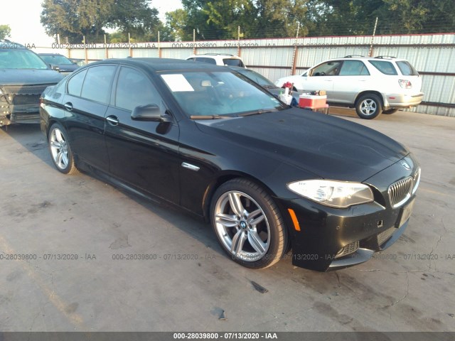 Bmw 5 (2013)