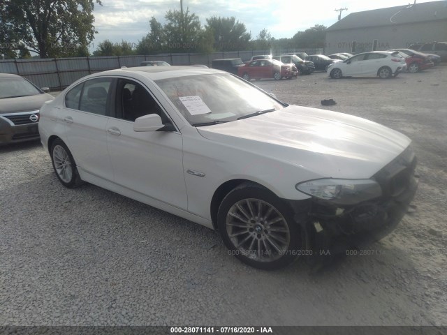 Bmw 5 (2013)