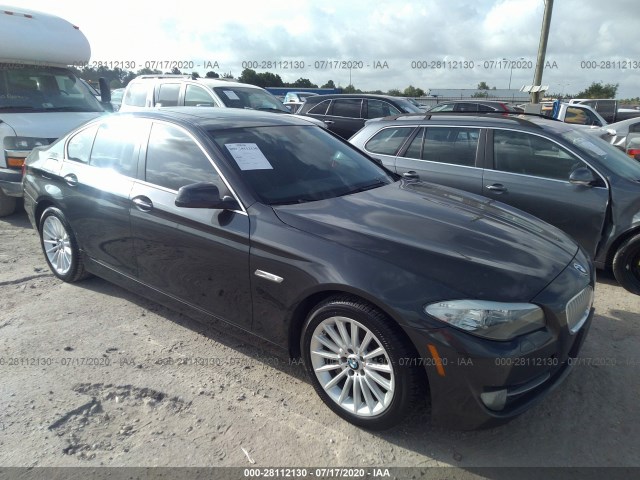 Bmw 5 (2013)