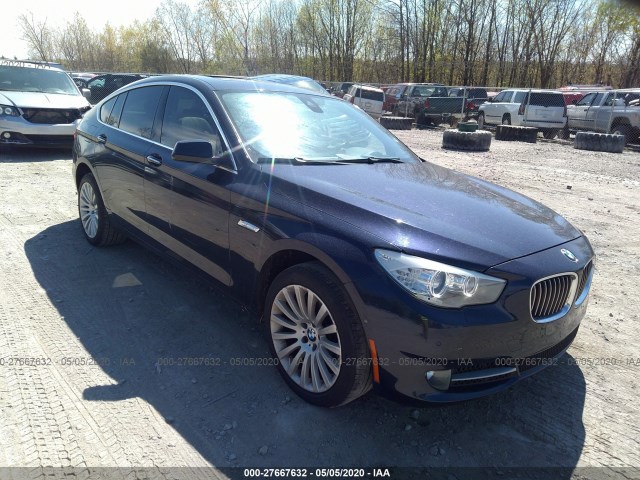 Bmw 5 (2013)