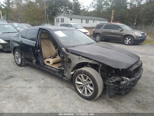 Bmw 5 (2014)