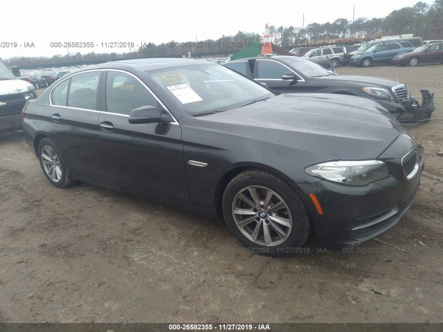 Bmw 5 (2014)