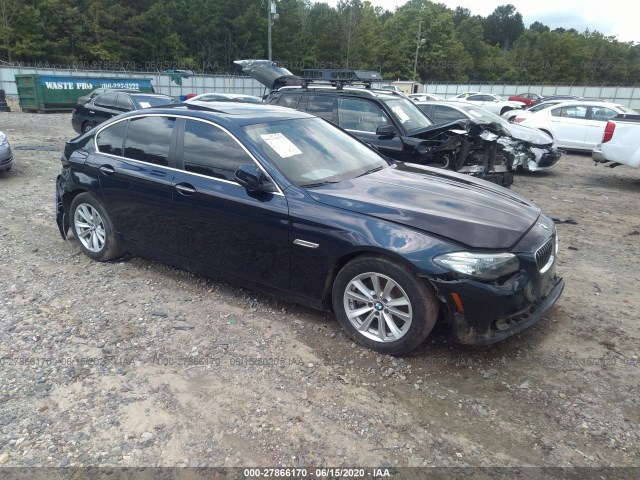Bmw 5 (2014)