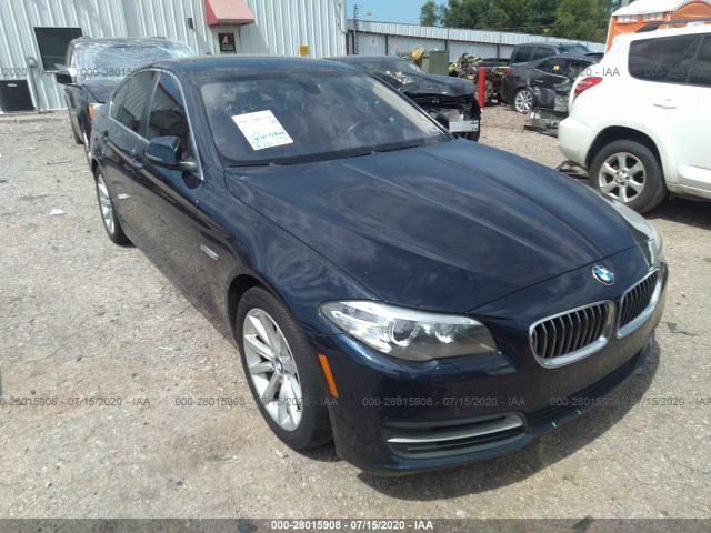 Bmw 5 (2014)