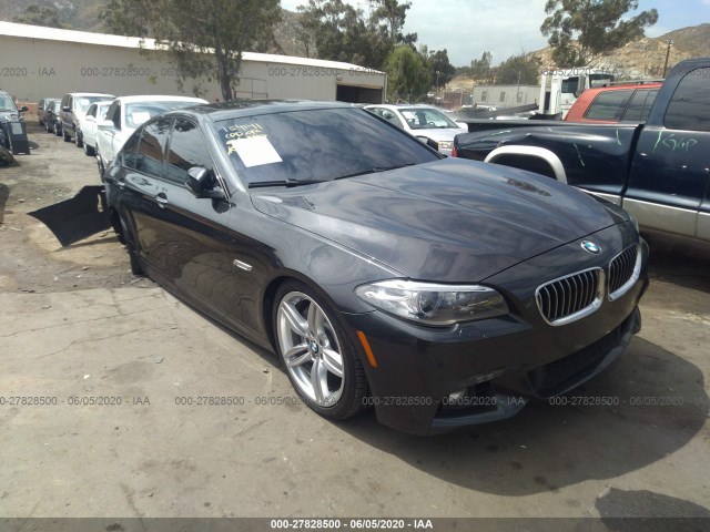 Bmw 5 (2014)