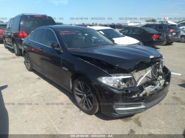 Bmw 5 (2014)