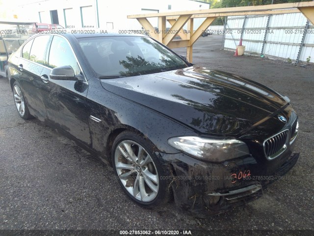 Bmw 5 (2014)