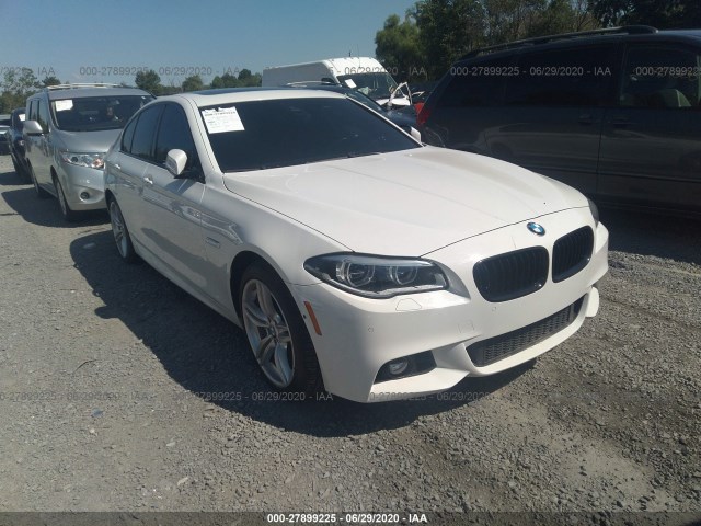 Bmw 5 (2014)