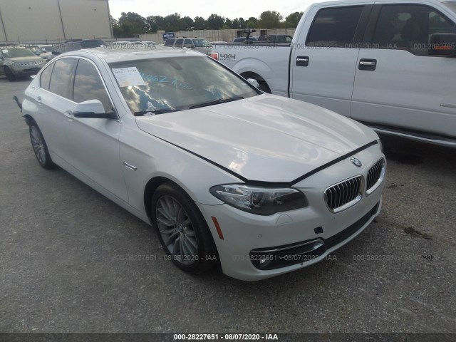 Bmw 5 (2015)