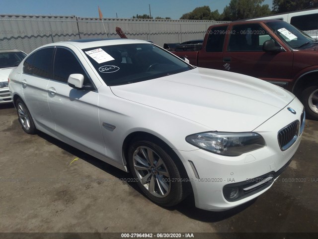 Bmw 5 (2015)