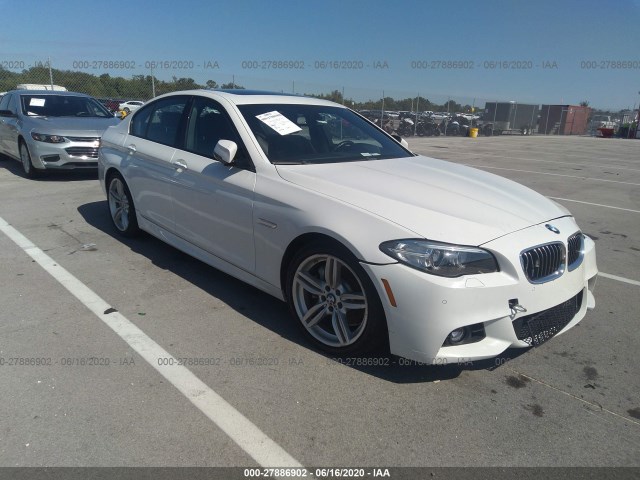 Bmw 5 (2016)