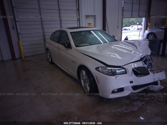 Bmw 5 (2016)