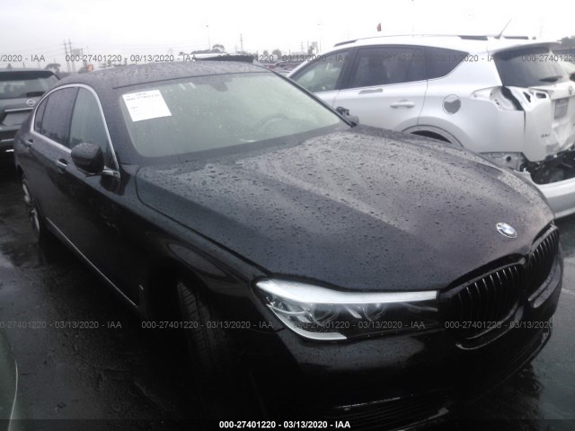 Bmw 7 (2016)