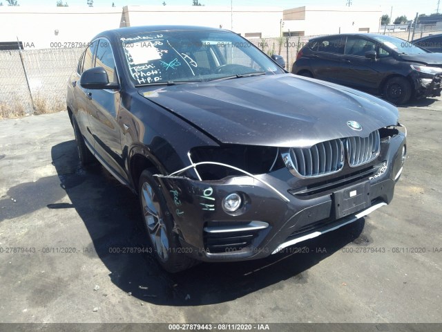 Bmw X4 (2016)