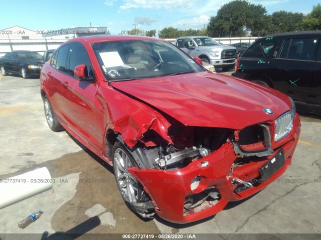 Bmw X4 (2017)