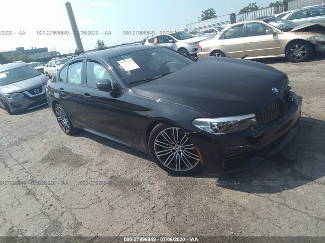 Bmw 5 (2020)