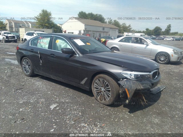 Bmw 5 (2020)