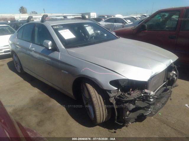Bmw 5 (2012)