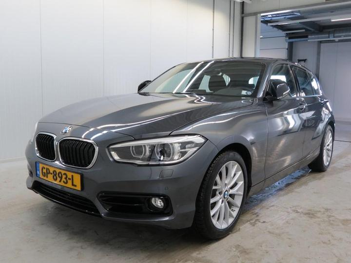 Bmw 118 (2015)
