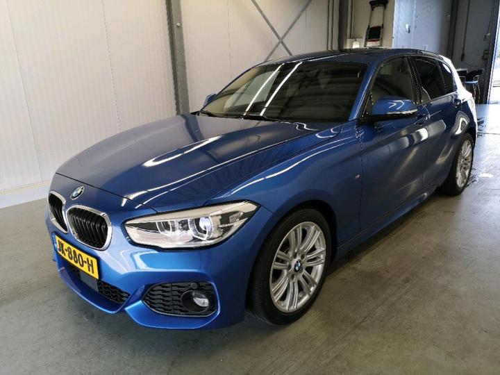 Bmw 118 (2016)