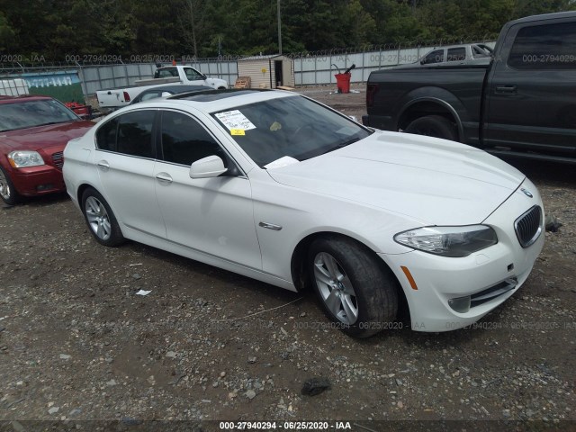 Bmw 5 (2011)