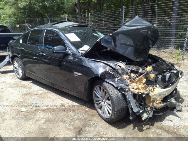 Bmw 5 (2011)
