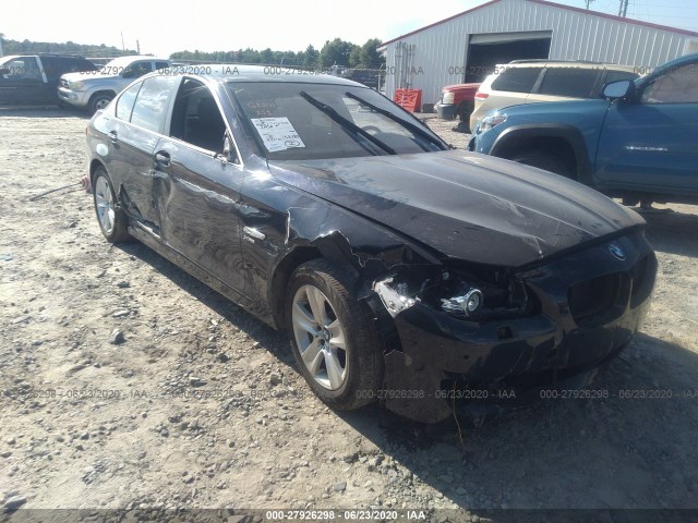 Bmw 5 (2012)