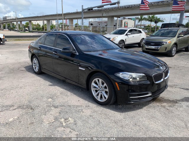Bmw 5 (2014)