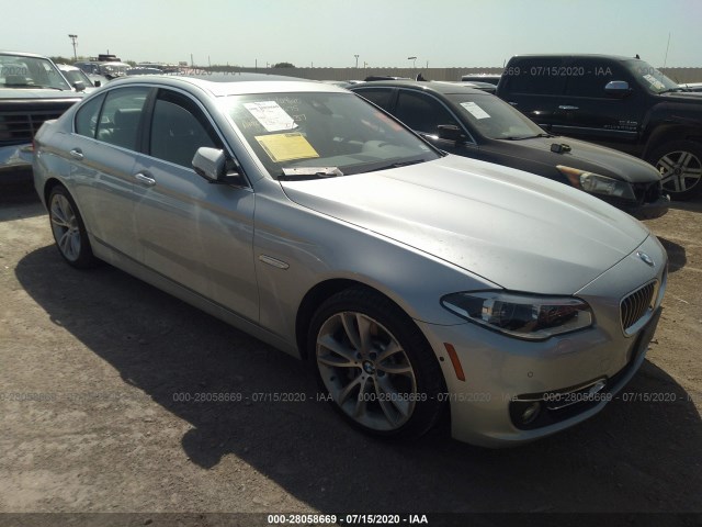 Bmw 5 (2015)