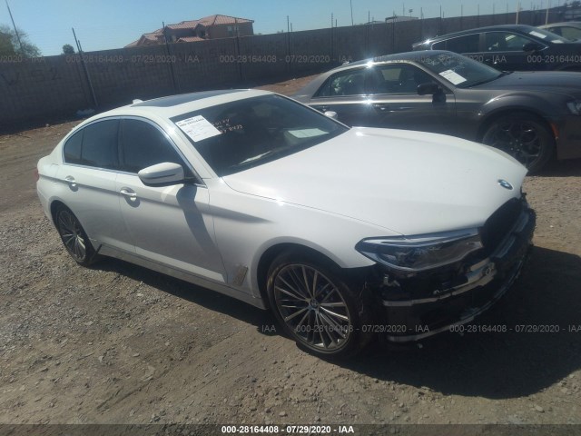 Bmw 5 (2017)