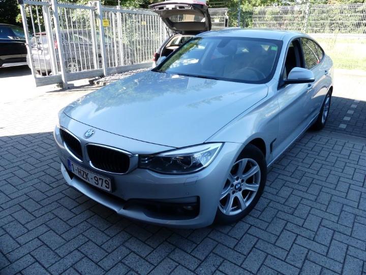 Bmw 3 (2014)
