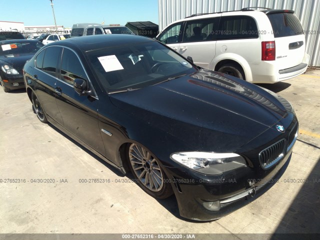 Bmw 5 (2011)