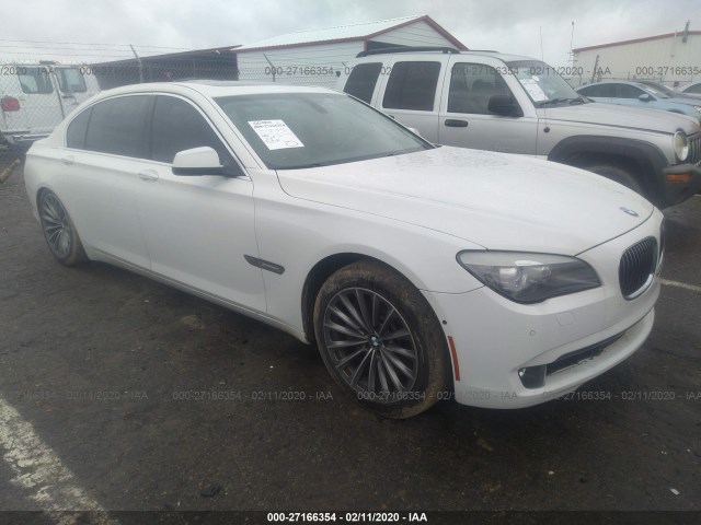 Bmw 7 (2011)