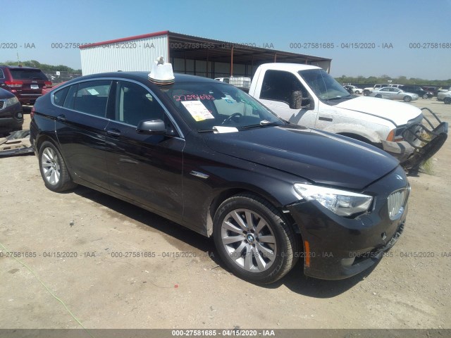 Bmw 5 (2011)