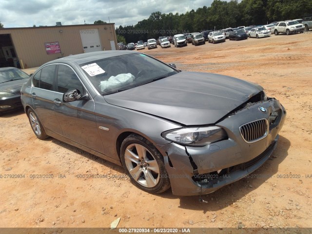 Bmw 5 (2012)